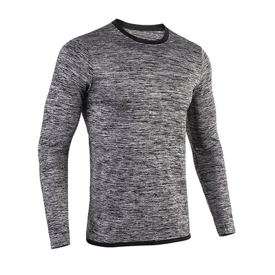 Camiseta Deportiva Secado Rápido para Hombre con Cachemira - Image 6
