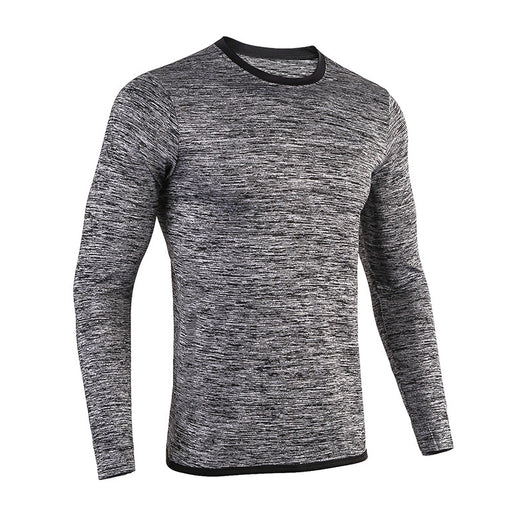 Camiseta Deportiva Secado Rápido para Hombre con Cachemira - Image 6