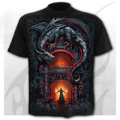 Playera Hombre Diseño Calavera Estampada - Image 15