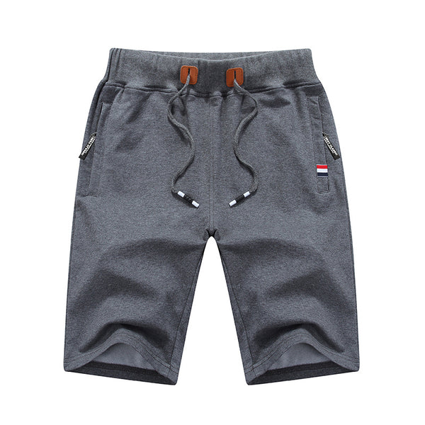 Pantalones Cortos de Playa Deportivos Coreanos para Hombre - Estilo Trendy Ligero