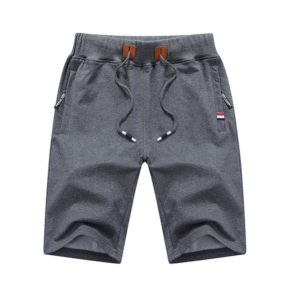 Pantalones Cortos de Playa Deportivos Coreanos para Hombre - Estilo Trendy Ligero