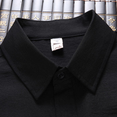 Conjunto de Camisetas de Algodón Fresco para Verano - Image 10