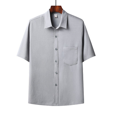 Conjunto de Camisetas de Algodón Fresco para Verano - Image 5