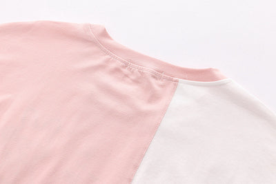 Playera con Bordado de Conejo - Manga Cinco Puntos - Image 11