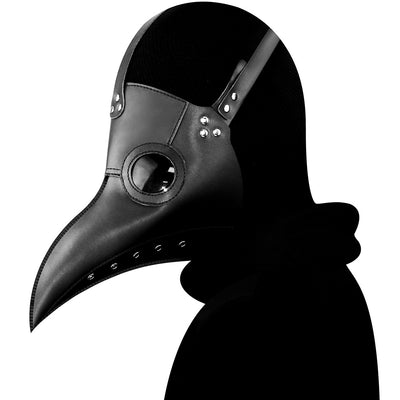 Máscara de Doctor de la Peste: Diseño Europeo y Americano para Halloween - Image 28