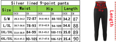 Pantalones de Yoga Levantadores de Caderas de Nueve Puntos para Mujer - Image 7