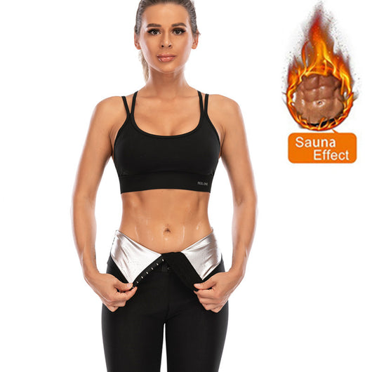 Pantalones de Yoga Levantadores de Caderas de Nueve Puntos para Mujer - Image 5