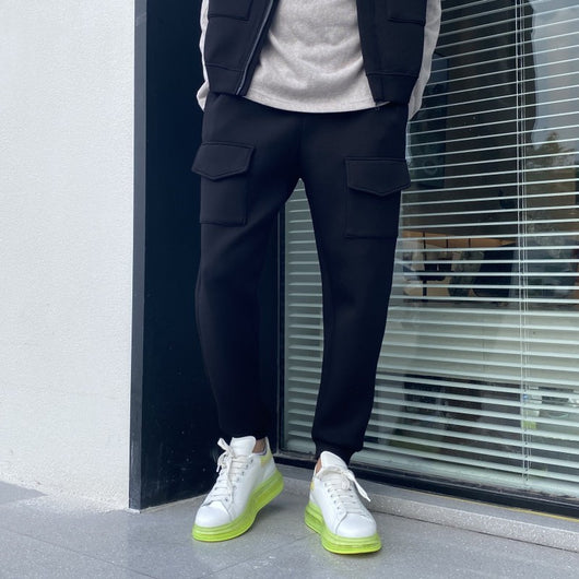 Chaleco Casual de Algodón Puro con Diseño Moderno para Hombre - Image 9