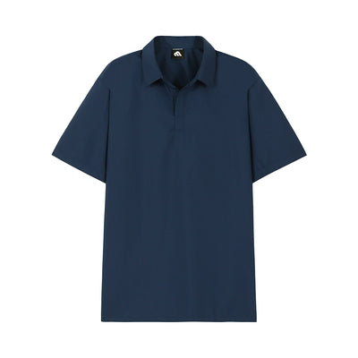 Camisa de Lino Hombre Manga Corta Suelta Verano Algodón Lino Casual - Image 10