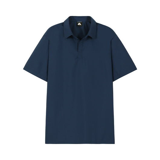Camisa de Lino Hombre Manga Corta Suelta Verano Algodón Lino Casual - Image 10