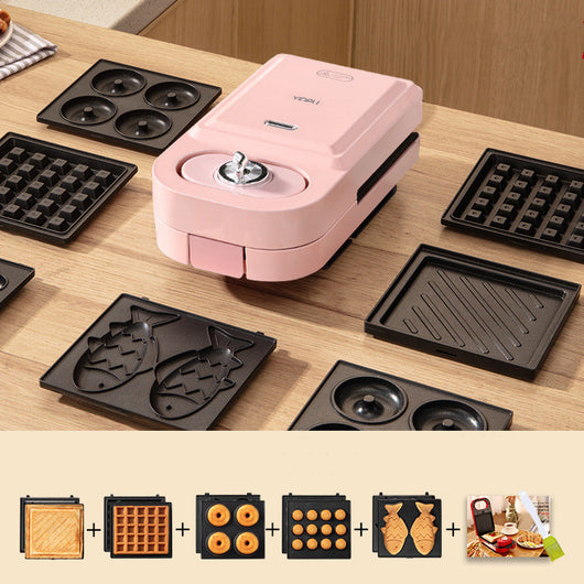 Máquina Retro para Desayunos - Tostador de Omelettes - Image 18