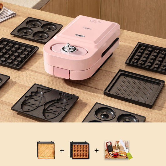 Máquina Retro para Desayunos - Tostador de Omelettes - Image 15