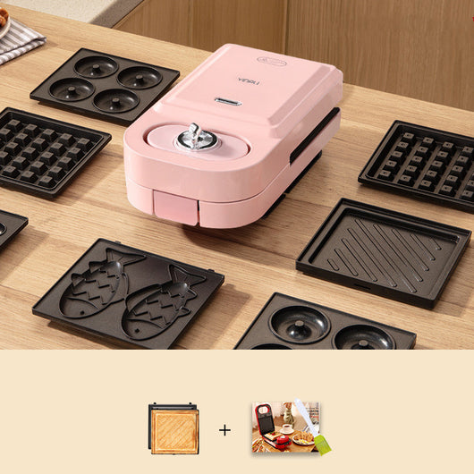 Máquina Retro para Desayunos - Tostador de Omelettes - Image 17