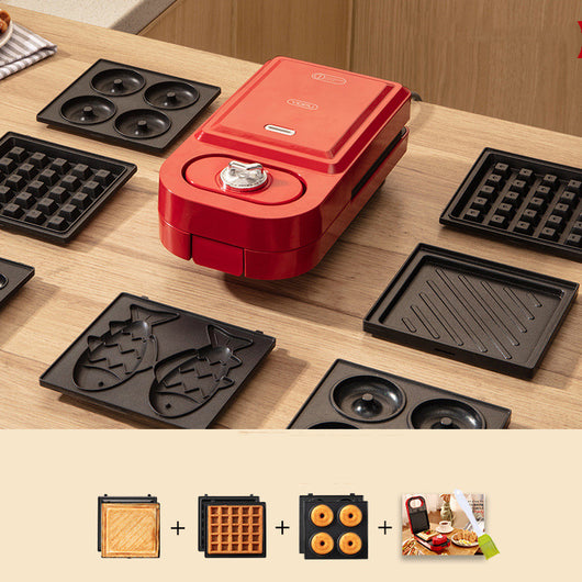 Máquina Retro para Desayunos - Tostador de Omelettes - Image 23
