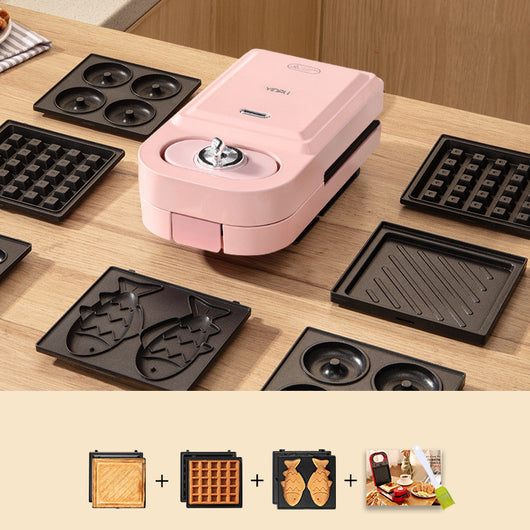 Máquina Retro para Desayunos - Tostador de Omelettes - Image 10