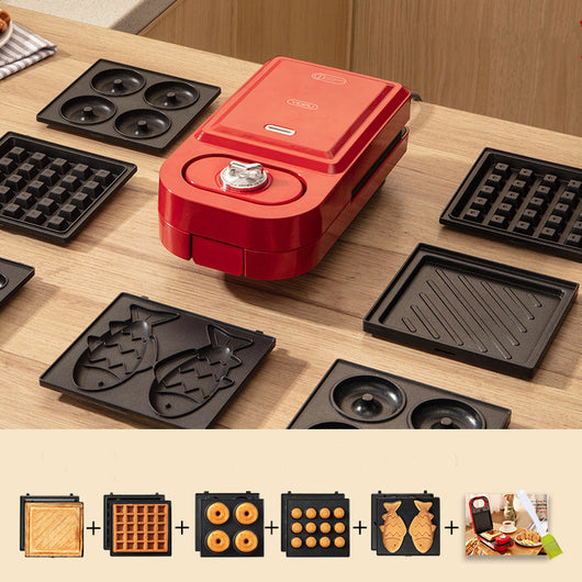 Máquina Retro para Desayunos - Tostador de Omelettes - Image 7