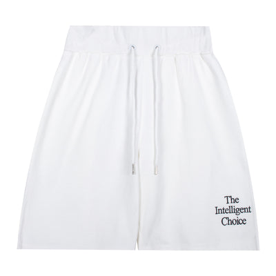 Pantalones Blancos Retro Americano con Bordado y Cordones para Mujer - Image 11