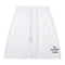 Pantalones Blancos Retro Americano con Bordado y Cordones para Mujer