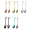 10 Piezas Juego Watermelon Spoon