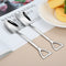 Siver Juego Watermelon Spoon