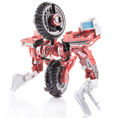 King Kong Aoyi Hercules Fit - Juguetes Transformables 8 Modelos para Niños - Image 11