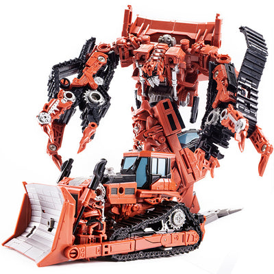 King Kong Aoyi Hercules Fit - Juguetes Transformables 8 Modelos para Niños - Image 12