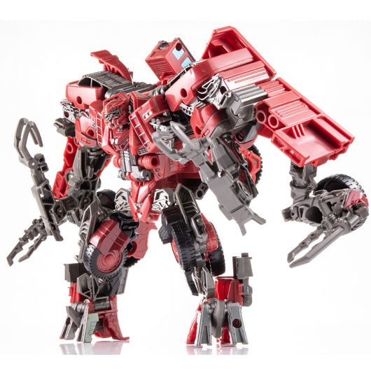 King Kong Aoyi Hercules Fit - Juguetes Transformables 8 Modelos para Niños - Image 15