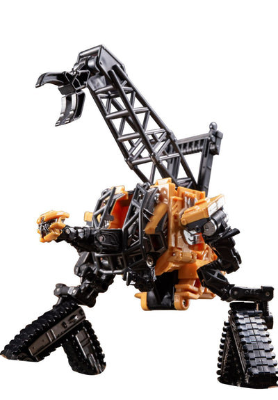 King Kong Aoyi Hercules Fit - Juguetes Transformables 8 Modelos para Niños - Image 16