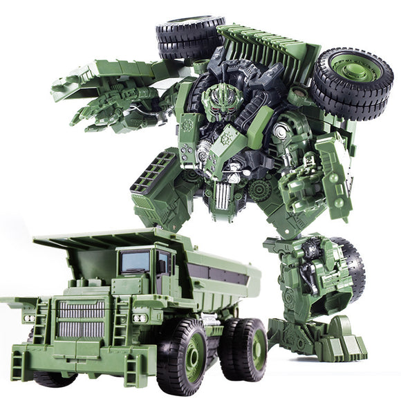 King Kong Aoyi Hercules Fit - Juguetes Transformables 8 Modelos para Niños