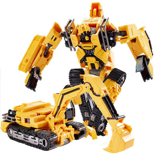 King Kong Aoyi Hercules Fit - Juguetes Transformables 8 Modelos para Niños - Image 3