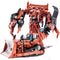 King Kong Aoyi Hercules Fit - Juguetes Transformables 8 Modelos para Niños