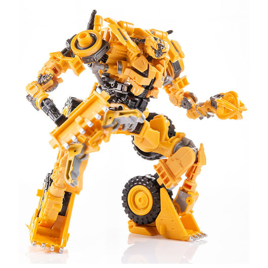 King Kong Aoyi Hercules Fit - Juguetes Transformables 8 Modelos para Niños - Image 6