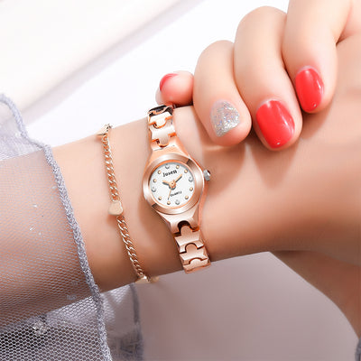 Reloj de Pulsera Cuarzo Elegante para Mujer - Image 14