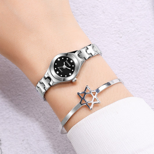 Reloj de Pulsera Cuarzo Elegante para Mujer - Image 11