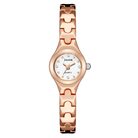 Reloj de Pulsera Cuarzo Elegante para Mujer - Image 12