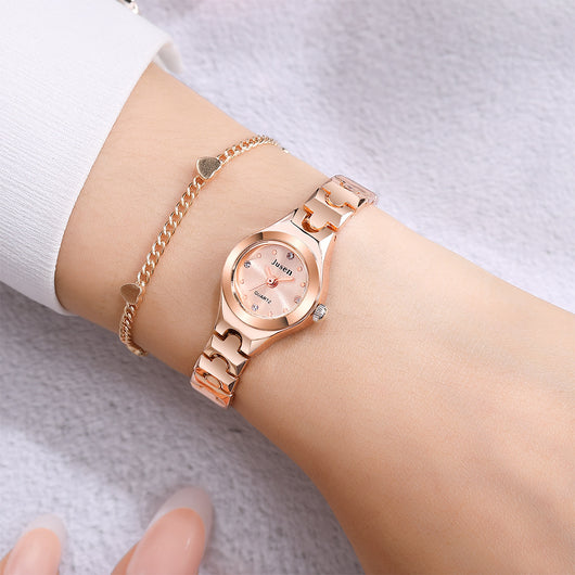 Reloj de Pulsera Cuarzo Elegante para Mujer - Image 17
