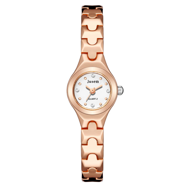 Reloj de Pulsera Cuarzo Elegante para Mujer