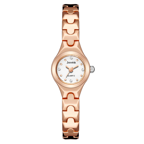 Reloj de Pulsera Cuarzo Elegante para Mujer