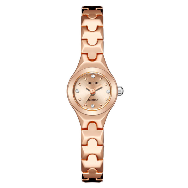 Reloj de Pulsera Cuarzo Elegante para Mujer - Image 3
