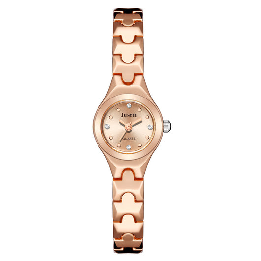 Reloj de Pulsera Cuarzo Elegante para Mujer - Image 3