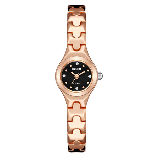 Reloj de Pulsera Cuarzo Elegante para Mujer - Image 4