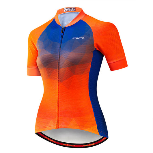 Camiseta de Ciclismo para Mujer de Manga Corta - Image 20