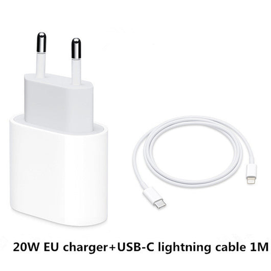 Cargador USB-C 20W Original de Alta Velocidad - Image 10