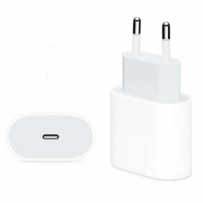 Cargador USB-C 20W Original de Alta Velocidad - Image 2