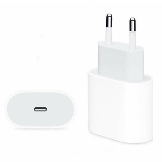 Cargador USB-C 20W Original de Alta Velocidad - Image 2