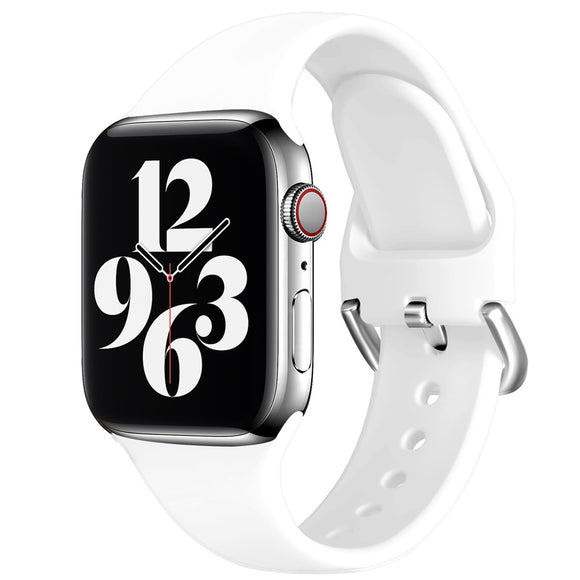 Correa Deportiva Reversible con Hebilla para Apple Watch