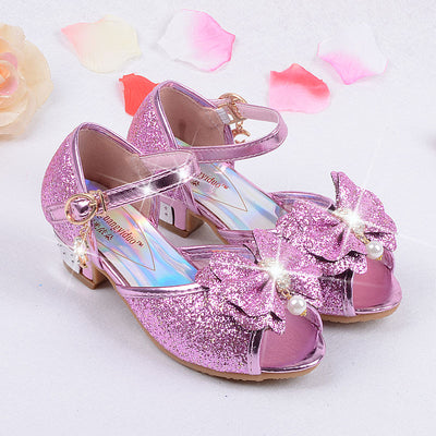 Sandalias Princesa para Niñas - Cómodas y Elegantes - Image 8