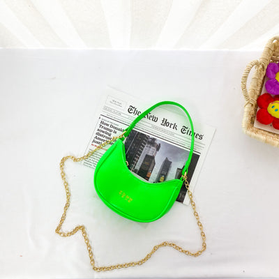 Bolsa Fluorescente para Niña Estilo Coreano Moderno - Image 14