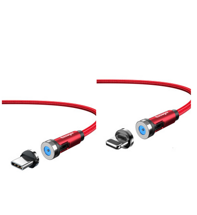 Cable Magnético Rotatorio Essager con Carga Rápida - Image 17
