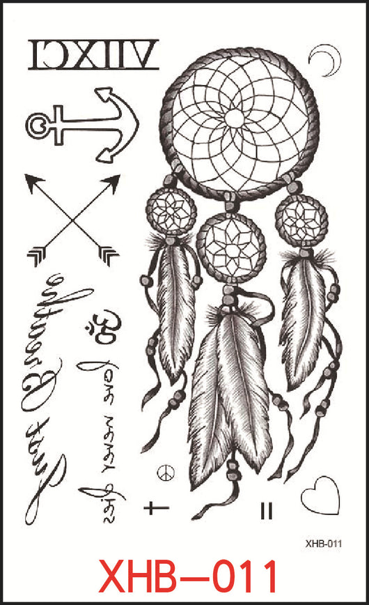Tatuajes Temporales de Flores - Diseños Urbanos para tu Estilo Personalizado - Image 5